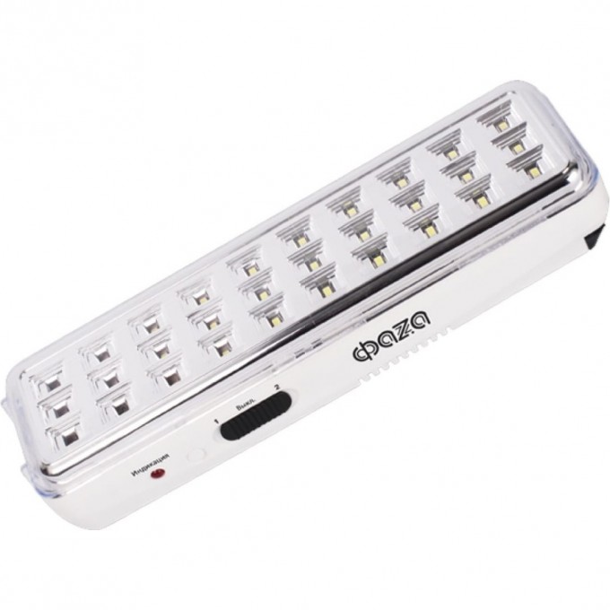 Аккумуляторный фонарь JAZZWAY ФАZА AccuF9-L30-wh белый 5004900 Аккумуляторный фонарь JAZZWAY ФАZА AccuF9-L30-wh белый 5004900