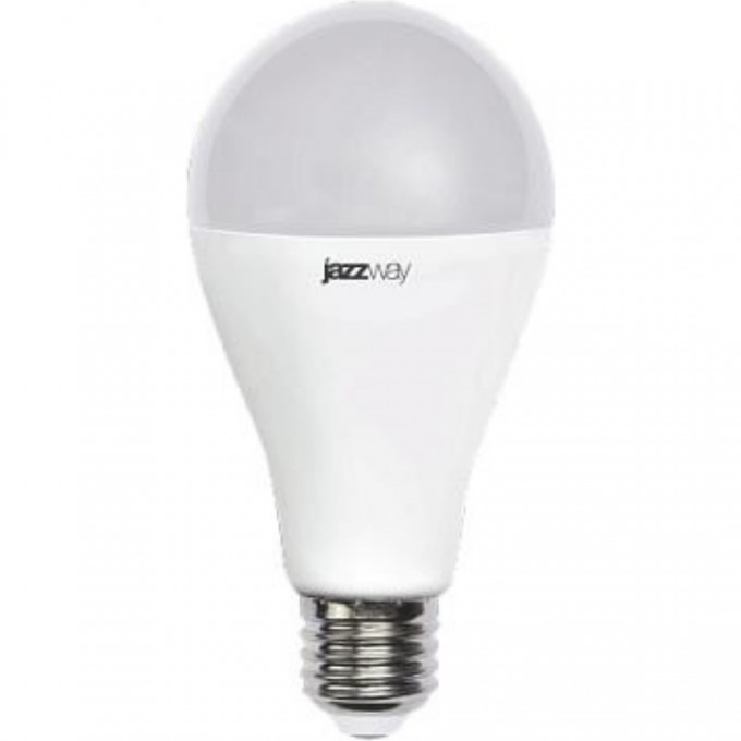 Лампа JAZZWAY LED 20вт E27 холодный белый груша 5009462A Лампа JAZZWAY LED 20вт E27 холодный белый груша 5009462A
