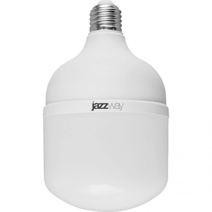 Лампа JAZZWAY PLED-HP-T120 40w 4000K 3400Lm E27/E40 переходник в комплекте 1038937 Лампа JAZZWAY PLED-HP-T120 40w 4000K 3400Lm E27/E40 переходник в комплекте 1038937