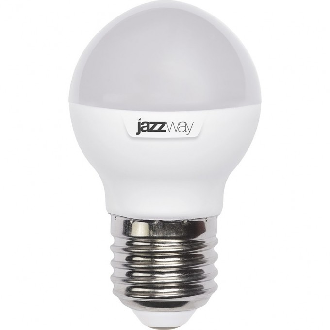 Лампа JAZZWAY PLED-SP G45 7w E27 4000K 230/50 5018976 Лампа JAZZWAY PLED-SP G45 7w E27 4000K 230/50 5018976