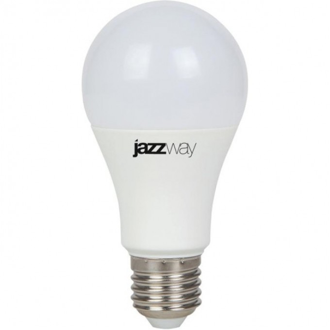 Лампа светодиодная JAZZWAY PLED-LX A60 15Вт E27 5000К 5028395 Лампа светодиодная JAZZWAY PLED-LX A60 15Вт E27 5000К 5028395