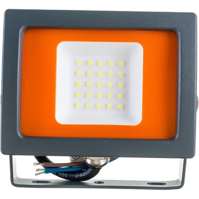 Прожектор светодиодный JAZZWAY PFL-SC-20W 6500K IP65 5004887