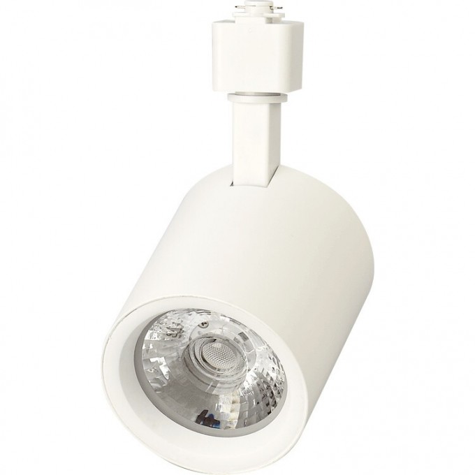 Трековые светильники светодиодные JAZZWAY PTR 0530 30W 4000K 24° WH IP40 5010642 Трековые светильники светодиодные JAZZWAY PTR 0530 30W 4000K 24° WH IP40 5010642