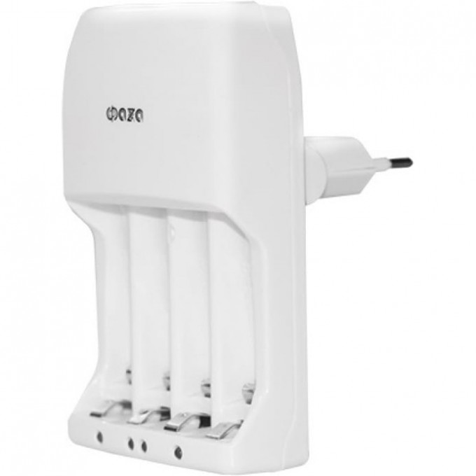 Зарядное устройство JAZZWAY B-95 (4xAA/AAA, инд. каналы) 2858665 Зарядное устройство JAZZWAY B-95 (4xAA/AAA, инд. каналы) 2858665